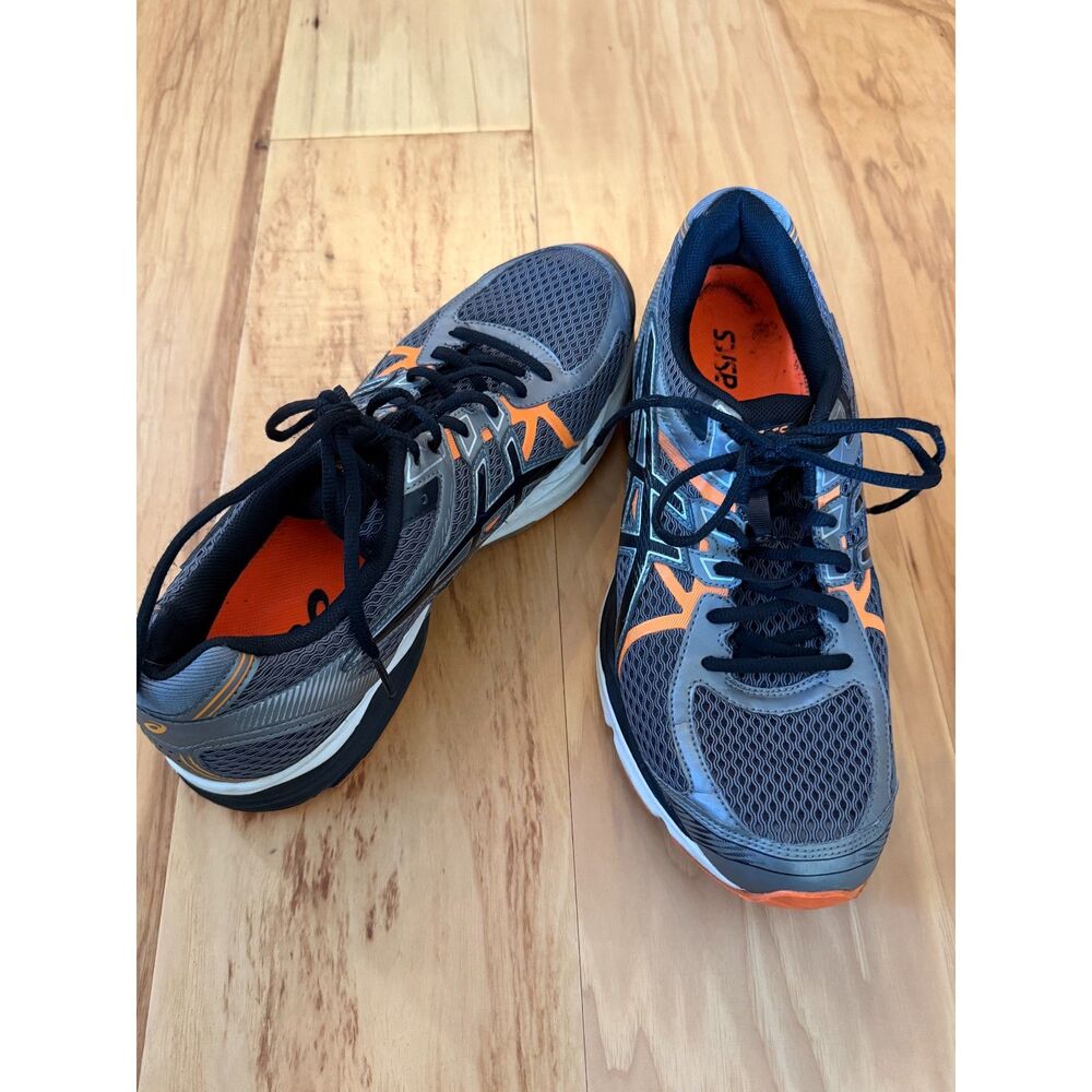 ASICS GEL-Cumulus 18 Men's Running Shoes SZ 10.5